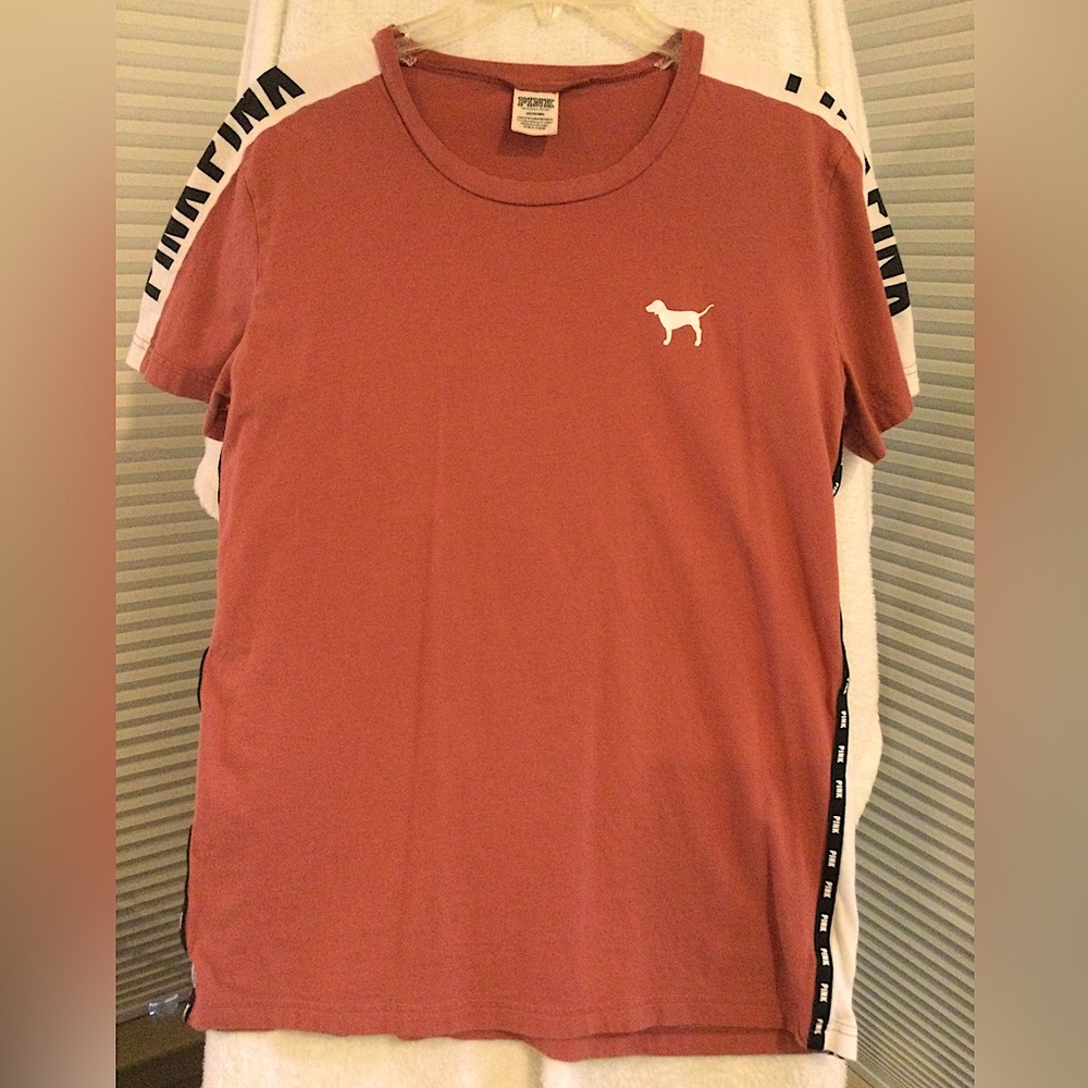 Victoria’s Secret Pink.  Shirt. Size M